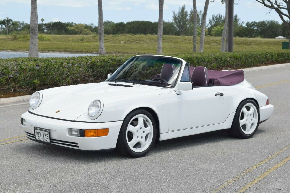 1991 Porsche 911 964 CARRERA 2