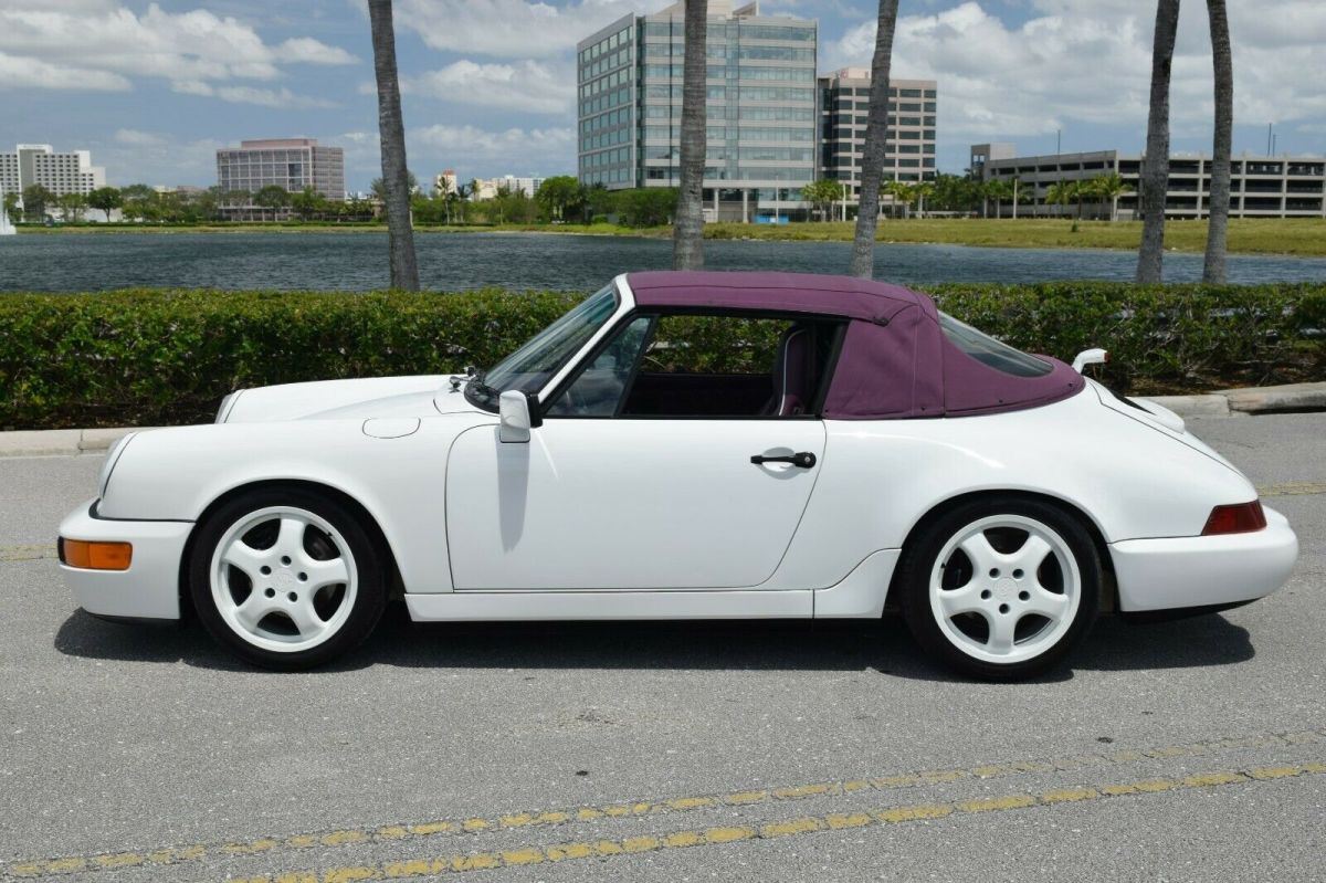 1991 Porsche 911 964 CARRERA 2 - photo 10