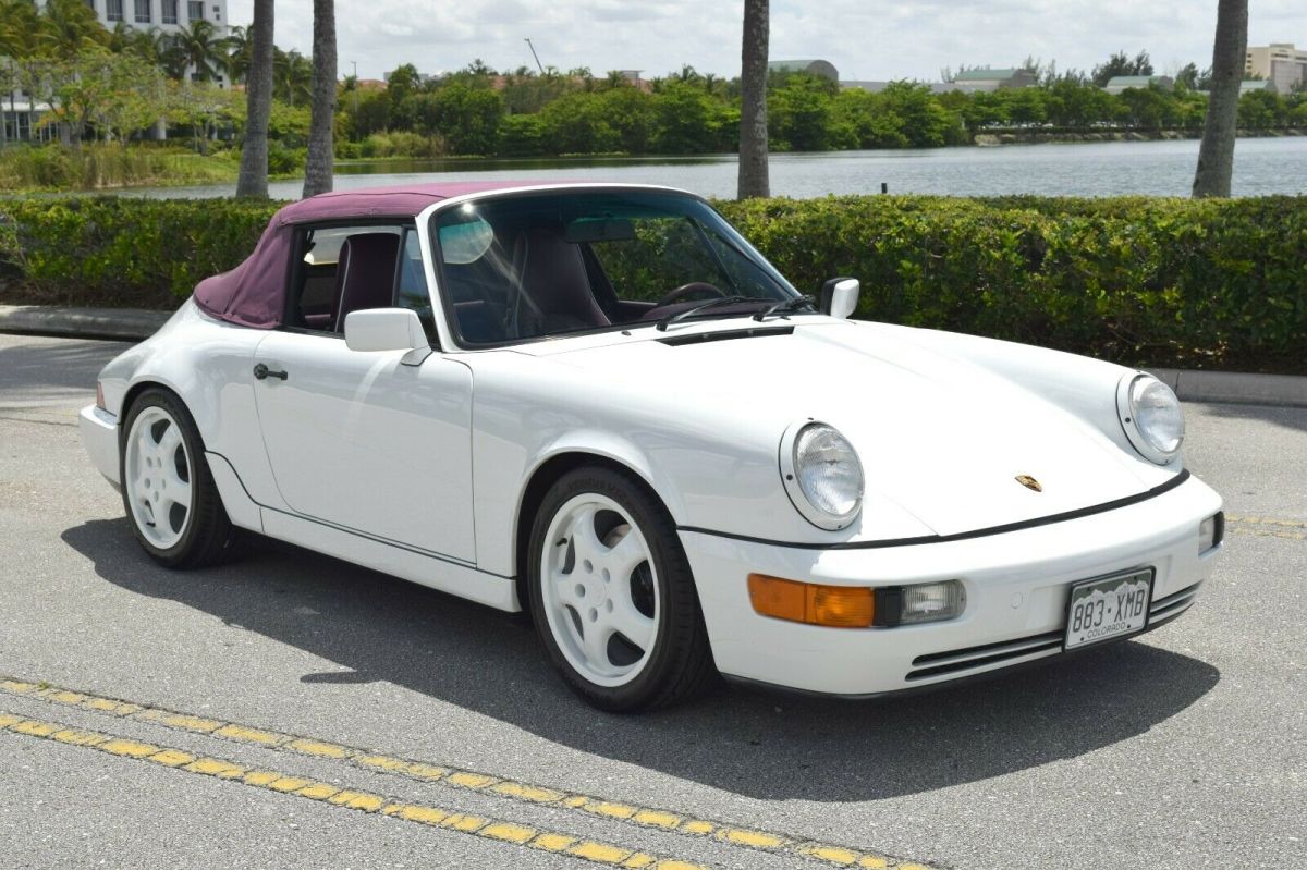 1991 Porsche 911 964 CARRERA 2 - photo 11