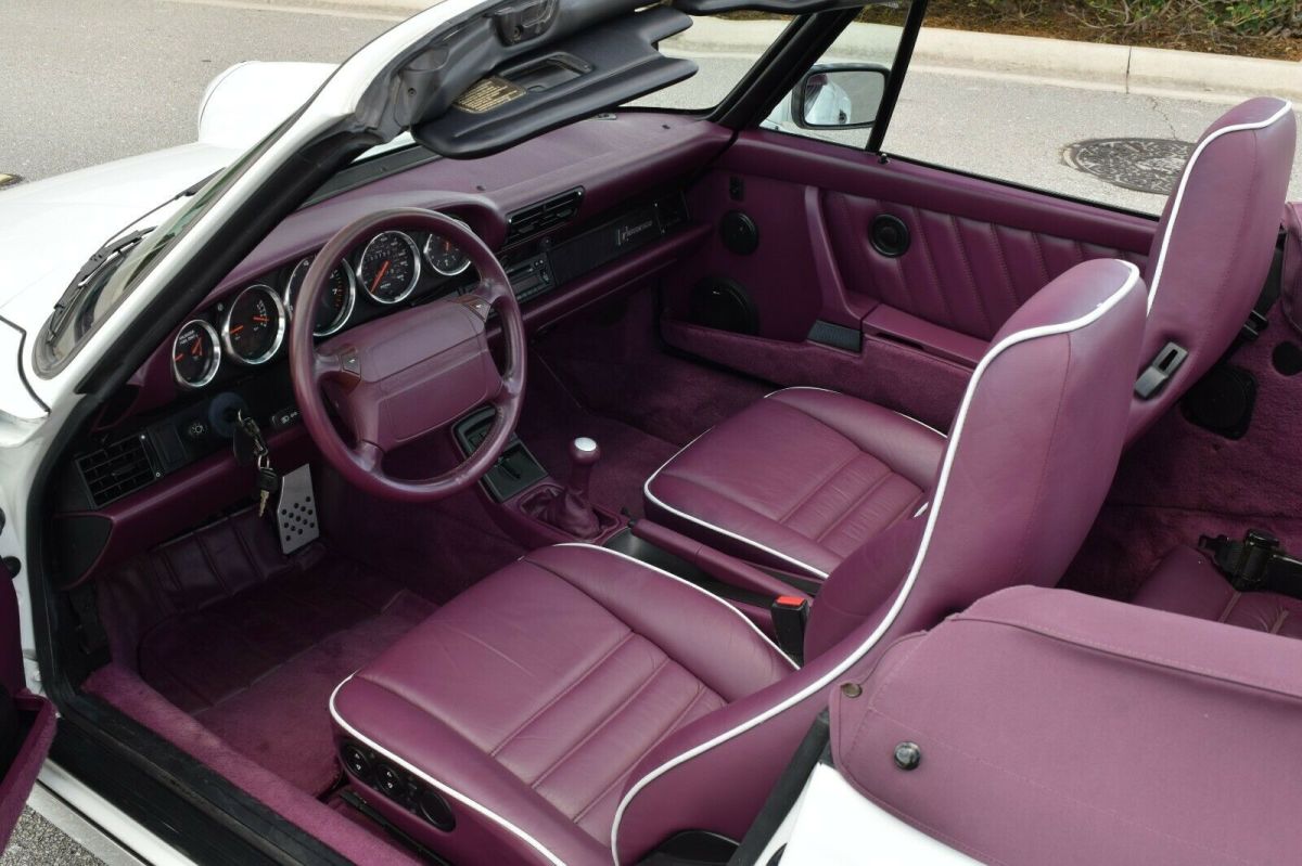 1991 Porsche 911 964 CARRERA 2 - photo 12