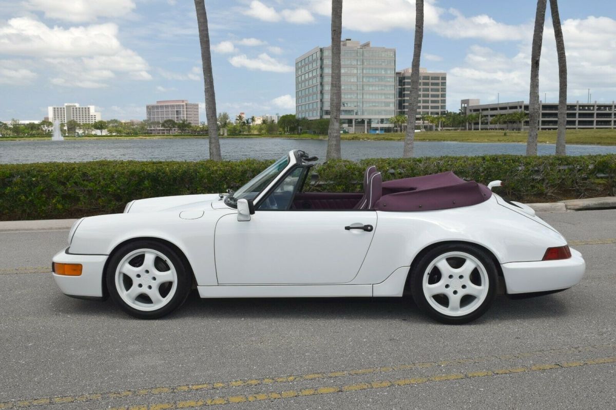 1991 Porsche 911 964 CARRERA 2 - photo 2
