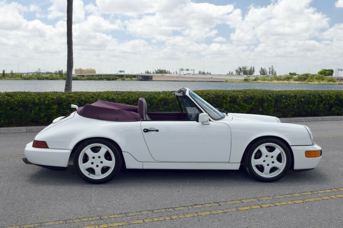 1991 Porsche 911 964 CARRERA 2 - photo 6