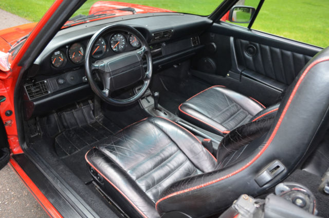 1991 Porsche 911 Carrera 2 - photo 11