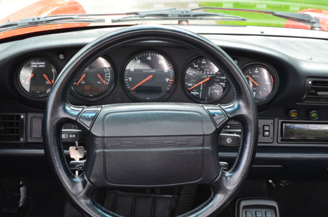 1991 Porsche 911 Carrera 2 - photo 12