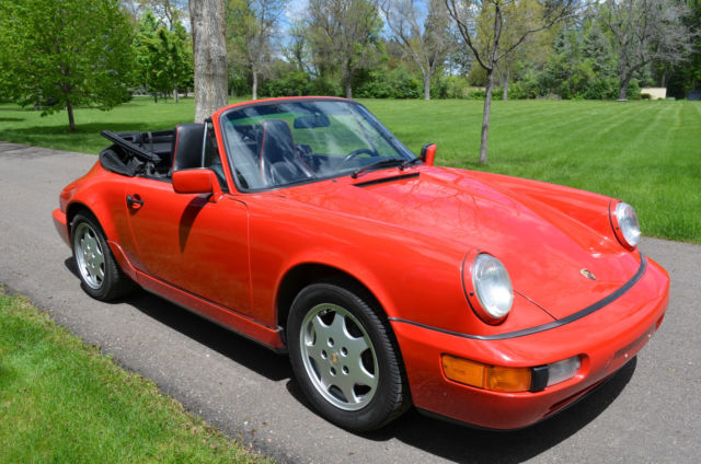 1991 Porsche 911 Carrera 2 - photo 3