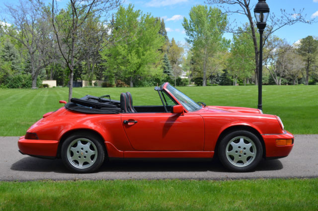 1991 Porsche 911 Carrera 2 - photo 4