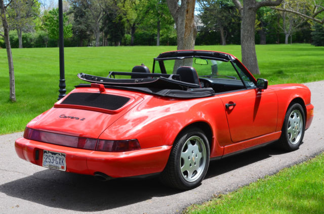 1991 Porsche 911 Carrera 2 - photo 5