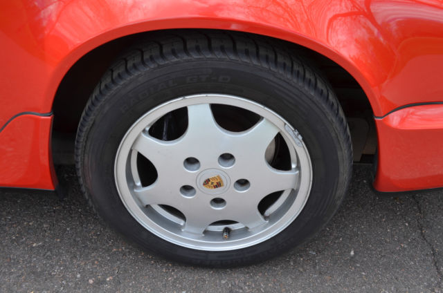 1991 Porsche 911 Carrera 2 - photo 8