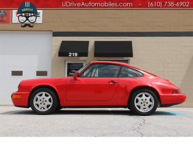 1991 Porsche 911 Carrera 2 Coupe 5 Speed - photo 2