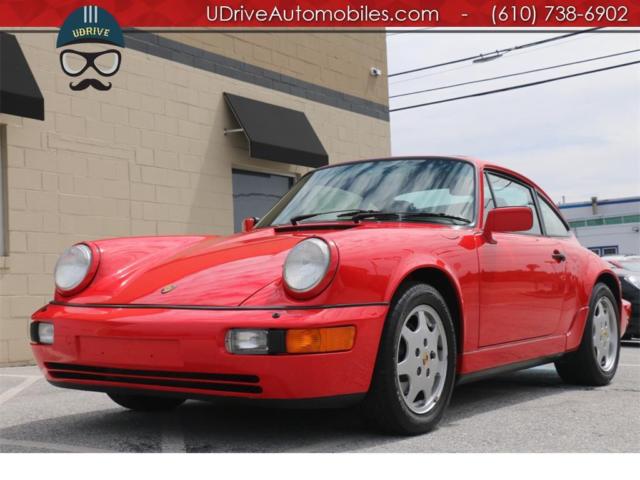 1991 Porsche 911 Carrera 2 Coupe 5 Speed - photo 4