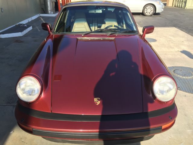 1984 Porsche 911 - photo 10