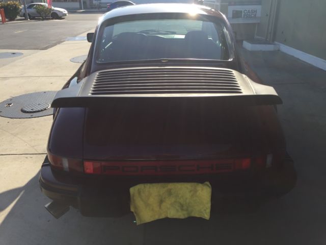 1984 Porsche 911 - photo 11