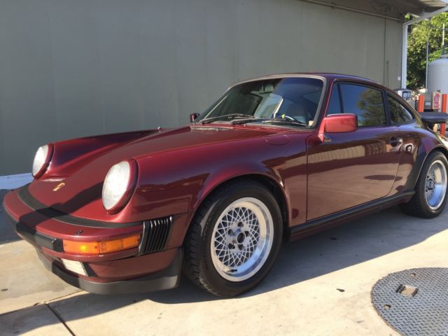 1984 Porsche 911 - photo 2