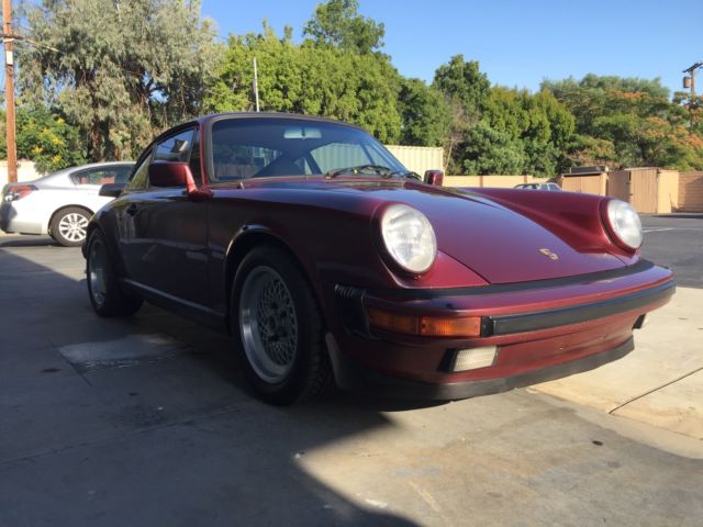 1984 Porsche 911 - photo 3