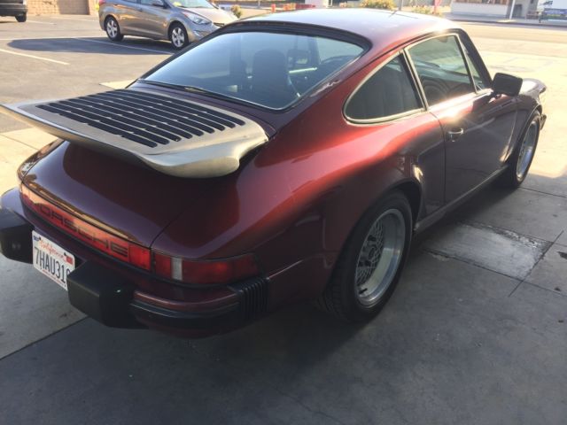 1984 Porsche 911 - photo 4