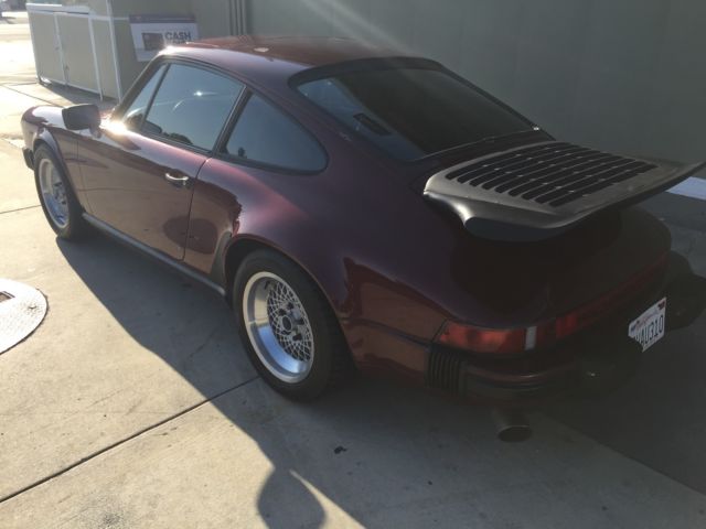 1984 Porsche 911 - photo 5