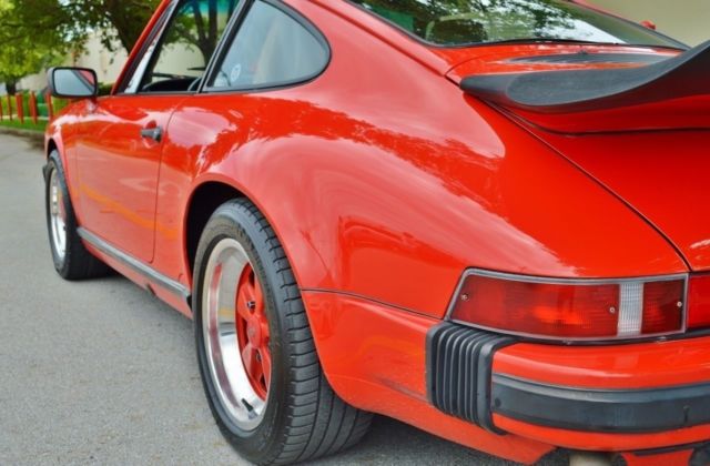 CARRERA 3.2 LITER / G50 5SPEED -TURBO WHEELS - RECENT MAJOR SERVICE 1988 Porsche 911 SUPER NICE CLEAN 911 COUPE - L@@K @ THIS ONE!!