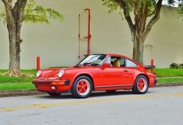 1988 Porsche 911 SUPER NICE CLEAN 911 COUPE - L@@K @ THIS ONE!! - photo 3