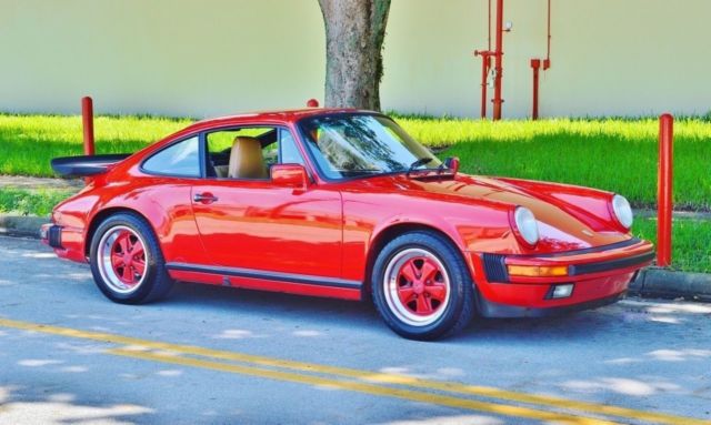 1988 Porsche 911 SUPER NICE CLEAN 911 COUPE - L@@K @ THIS ONE!! - photo 5
