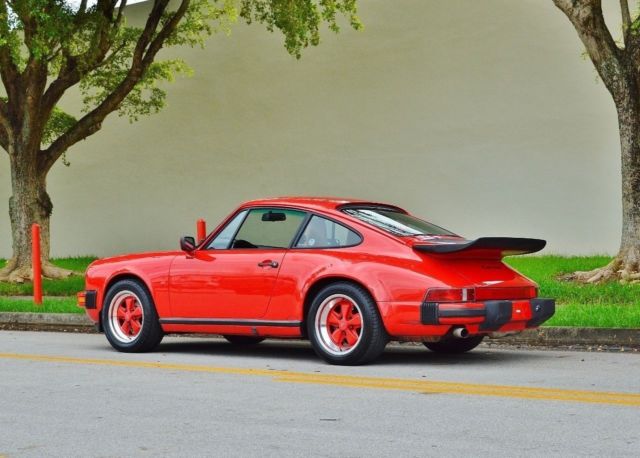 1988 Porsche 911 SUPER NICE CLEAN 911 COUPE - L@@K @ THIS ONE!! - photo 6