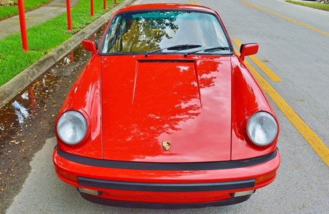 1988 Porsche 911 SUPER NICE CLEAN 911 COUPE - L@@K @ THIS ONE!! - photo 8