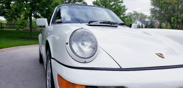 1990 Porsche 911 Convertible - photo 10