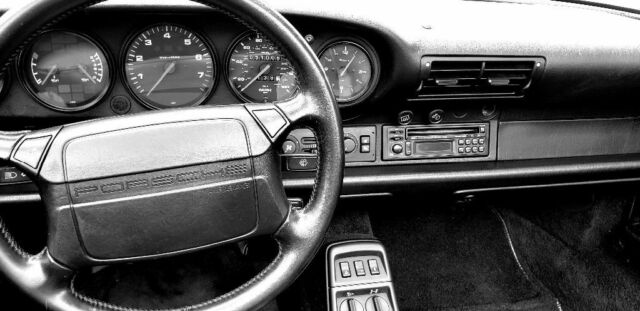 1990 Porsche 911 Convertible - photo 11