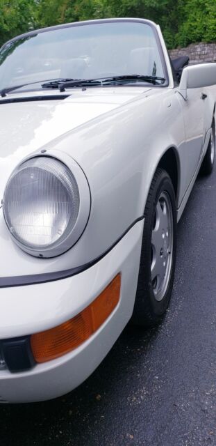 1990 Porsche 911 Convertible - photo 12