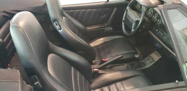 1990 Porsche 911 Convertible - photo 13