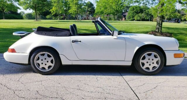 1990 Porsche 911 Convertible - photo 2
