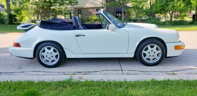 1990 Porsche 911 Convertible - photo 3