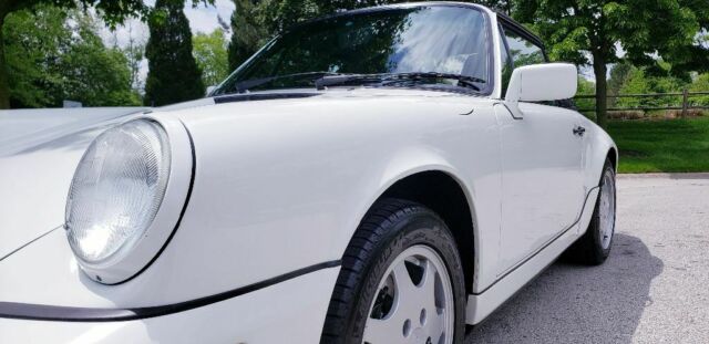 1990 Porsche 911 Convertible - photo 7
