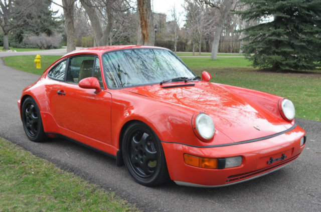 1994 Porsche 911 Turbo Body - photo 3