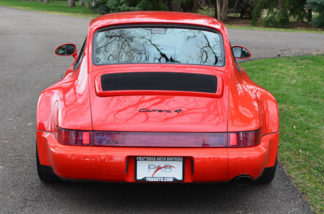 1994 Porsche 911 Turbo Body - photo 6