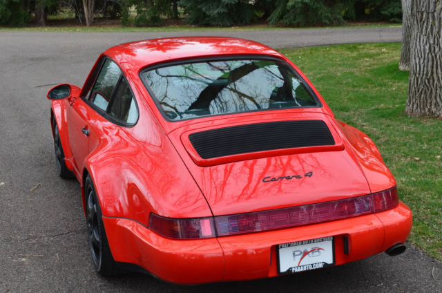 1994 Porsche 911 Turbo Body - photo 7