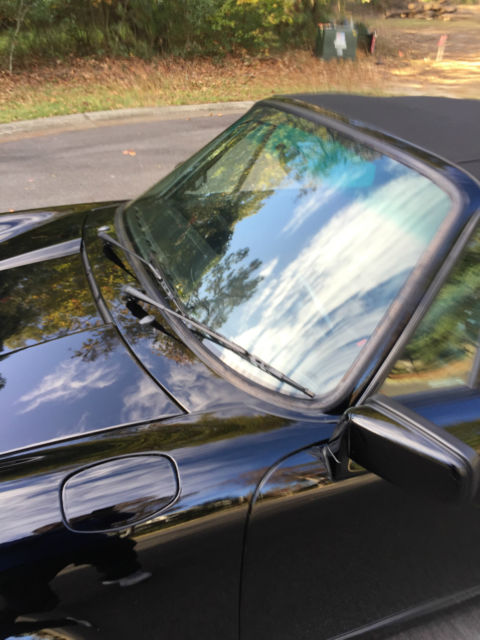 1990 Porsche 911 C4 - photo 13