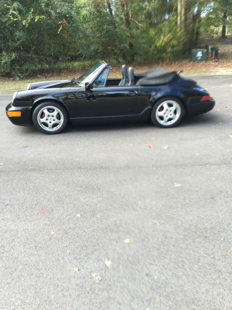 1990 Porsche 911 C4 - photo 3