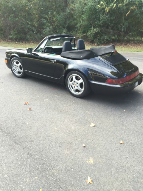 1990 Porsche 911 C4 - photo 5
