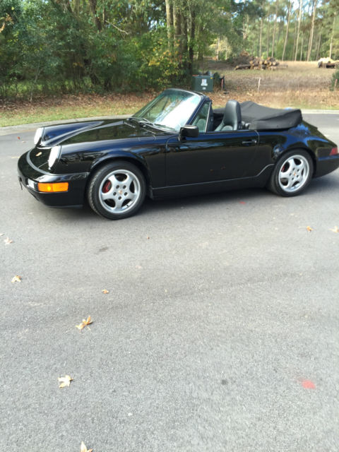 1990 Porsche 911 C4 - photo 6