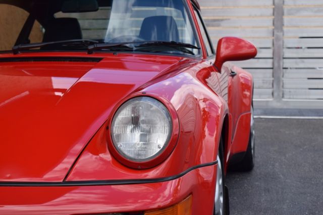 1994 Porsche 964 911 Carrera 4 Turbo Look Widebody - photo 5