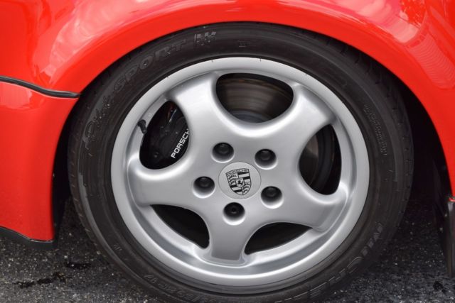 1994 Porsche 964 911 Carrera 4 Turbo Look Widebody - photo 7