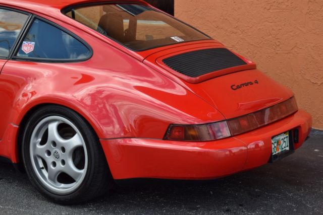 1994 Porsche 964 911 Carrera 4 Turbo Look Widebody - photo 8