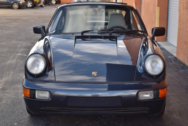 1990 Porsche 911 C4 - photo 12