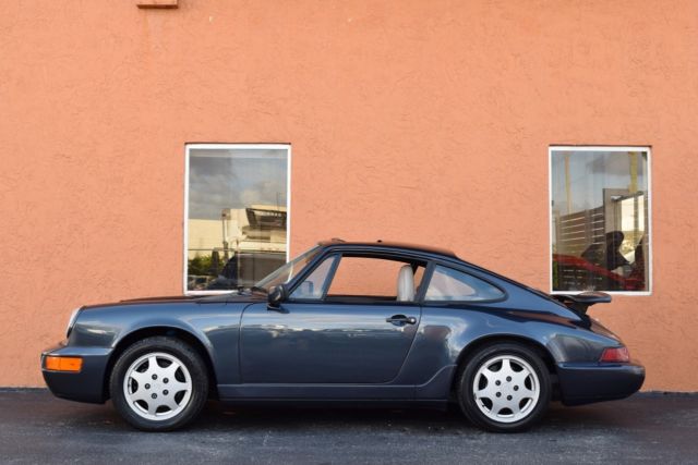 1990 Porsche 911 C4 - photo 13