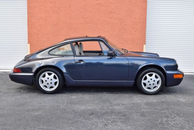 1990 Porsche 911 C4 - photo 3