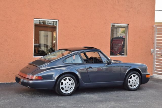 1990 Porsche 911 C4 - photo 5