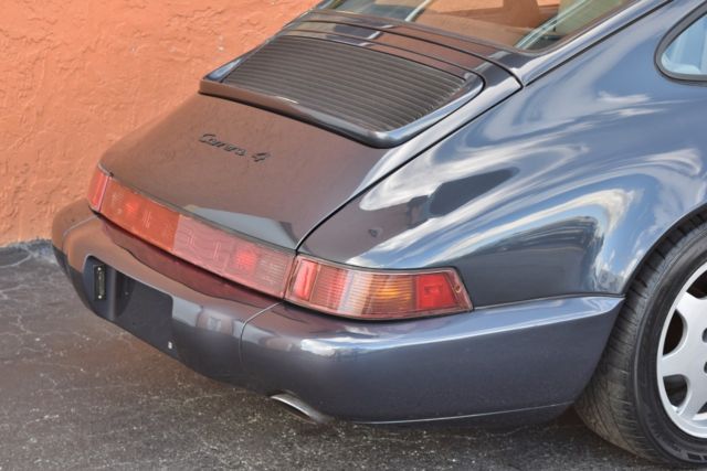 1990 Porsche 911 C4 - photo 6