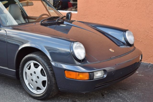 1990 Porsche 911 C4 - photo 8