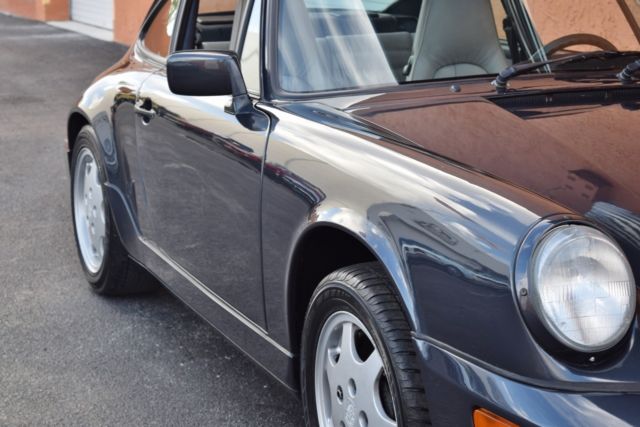 1990 Porsche 911 C4 - photo 9