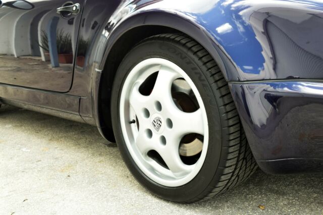 1992 Porsche 911 Jubilee Tribute - photo 12